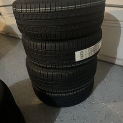 Michelin DEPENDERE2 225/55 R18 Tires