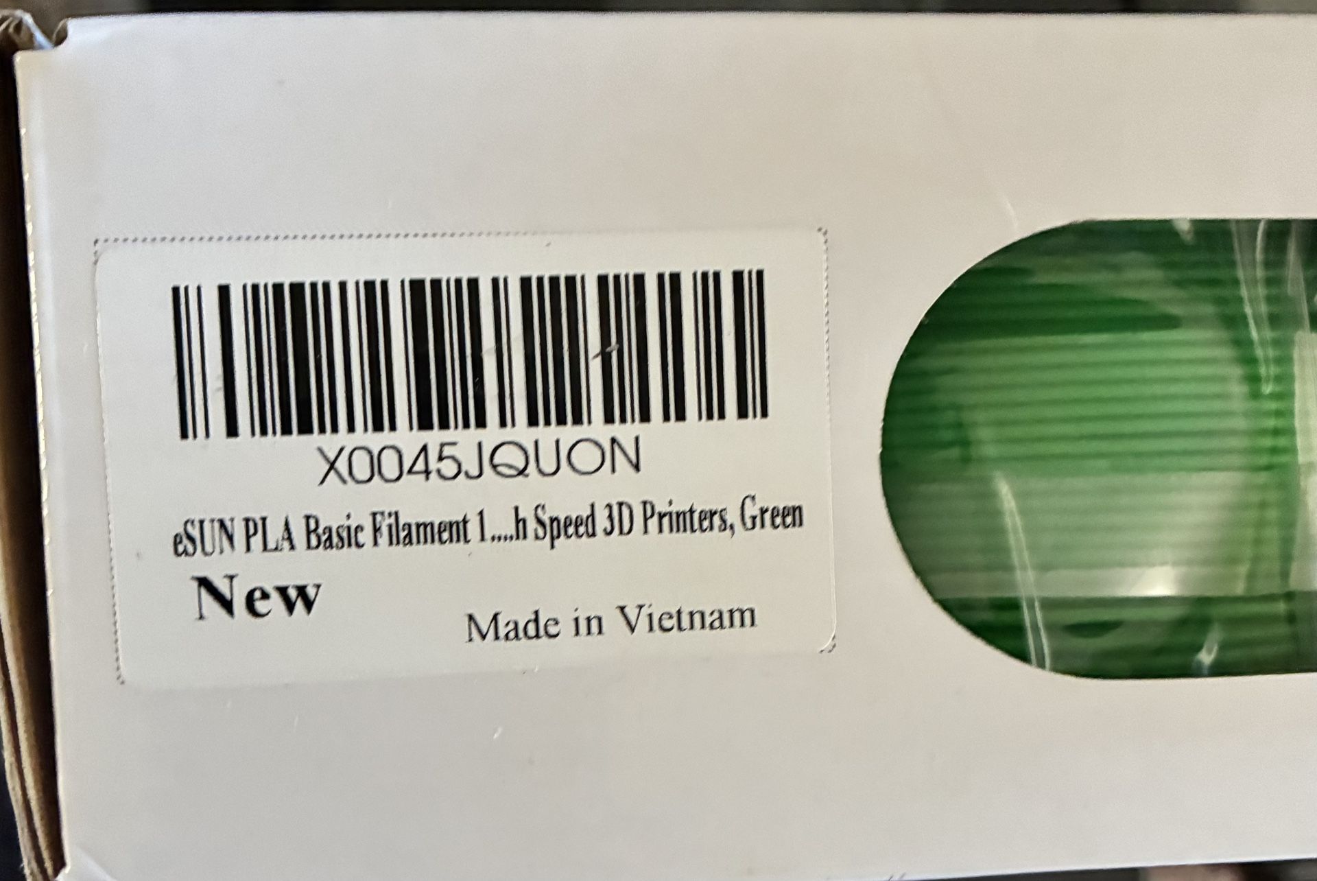 3D Printing Filament