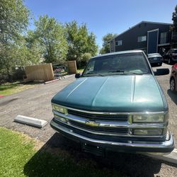 Chevy Silverado C1500 97
