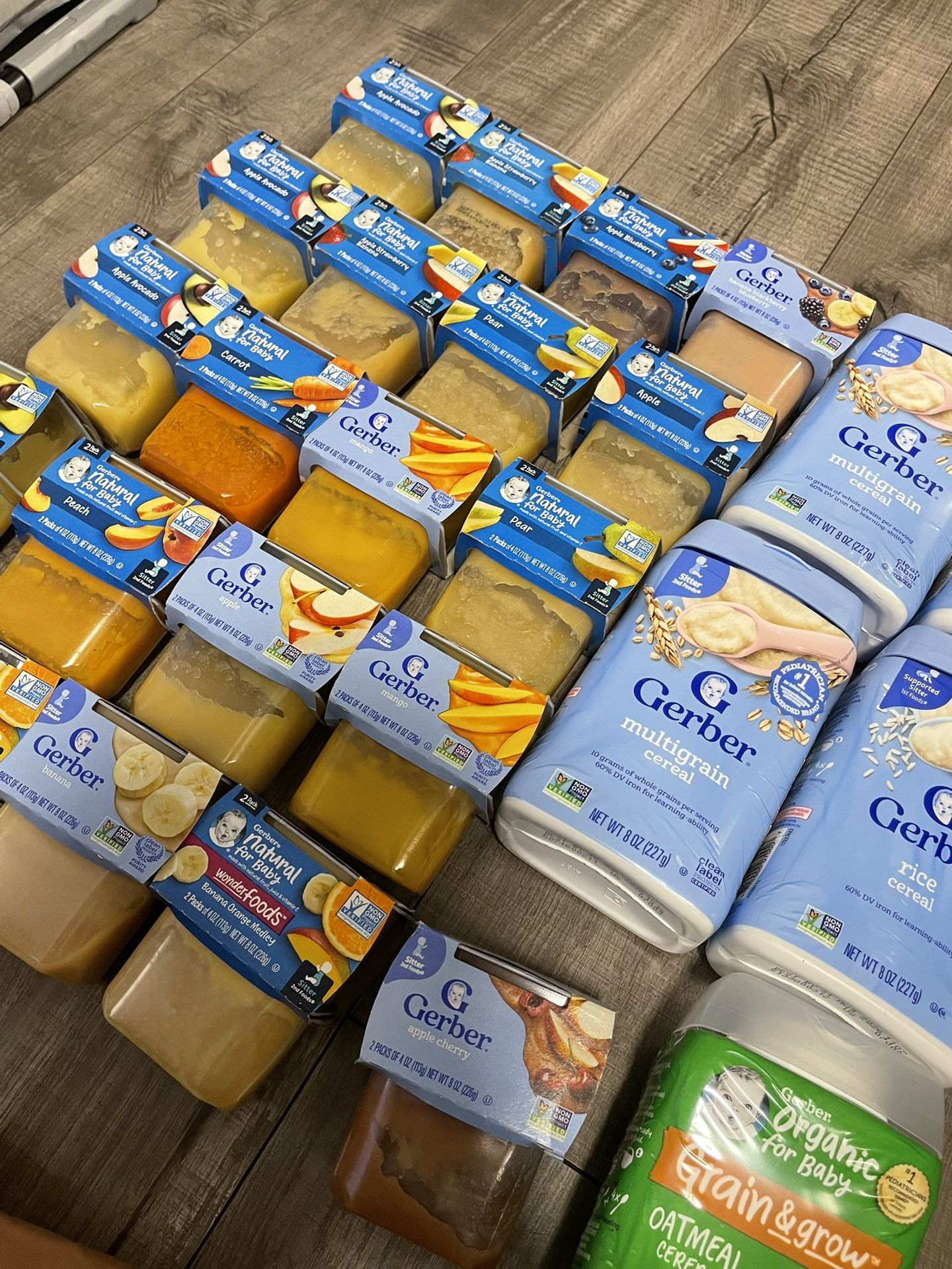 Baby Food!