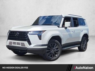2025 Lexus Gx