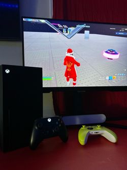 Xbox series x