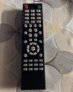 New Replace Remote Control for Sylvania DVD Player SDVD6656 SDVD6655-B SDVD1096
