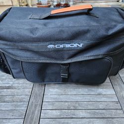 Orion Camera/Camcorder/Photo Equipment Bag - Large - Like New