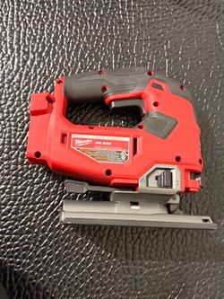 Milwaukee M18 Cordless Jig Saw Tool Only