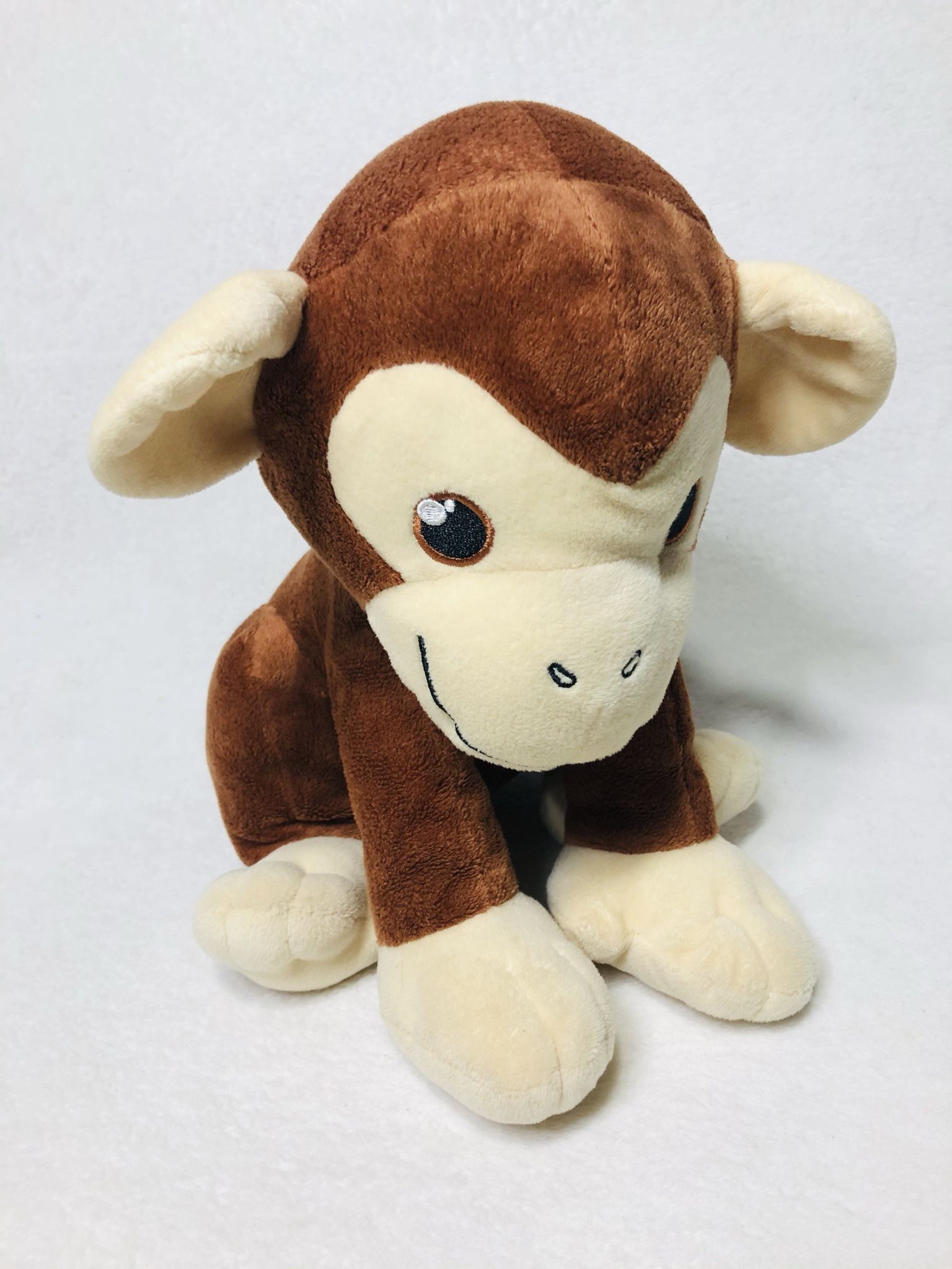 10” Disney Parks Animal Kingdom Baby Monkey Plush