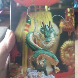 Dragon Ball Z Creator X Creator Shenron Statue
