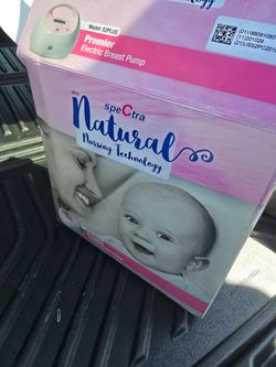 Free - Spectra 2 breast pump