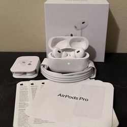 5 PAIR AIRPOD PRO 2 BRAND NEW 