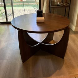 Brown Coffee Table 