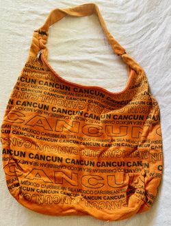 Cancun Beach Handbag