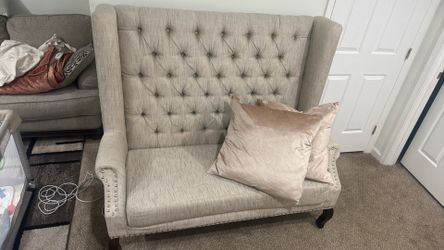 Elegant Couch