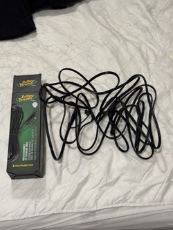 Battery Tender 25 foot extension cable