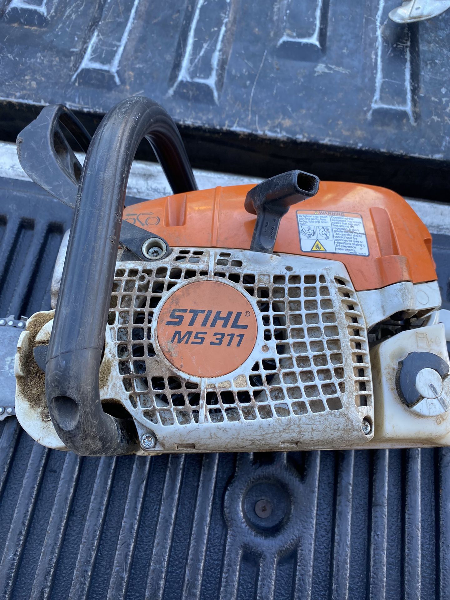 Stihl MS 311 25 Inch Bar