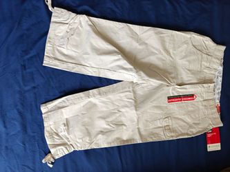 LEE Women's comfort Fit Capri Pant, , Size 4.0 , I have black, green, brown, ivory. Each $20