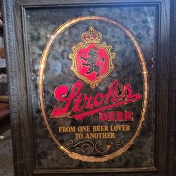 Vintage Light Up Sign