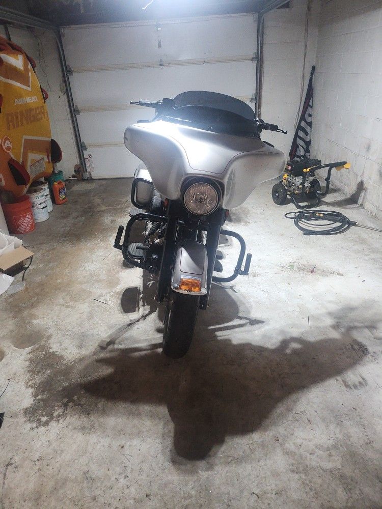 2007 Harley davidson Electra glide