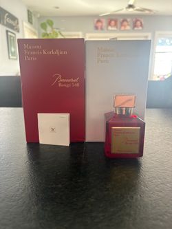 Baccarat Rogue 540 70ml