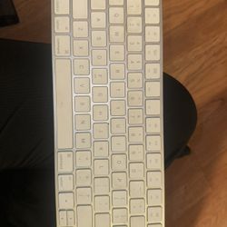 Apple Wireless Keyboard