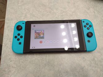 Nintendo switch