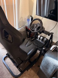 Sim racing Rig