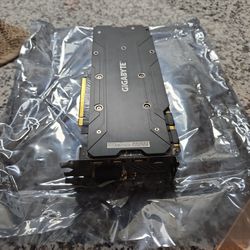 Gigabyte GTX 1070 G1 Gaming 8GB Graphics Card - Great Condition
