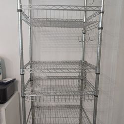 HSS Shelving Tower Rack 