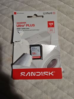 Memory card 128gb