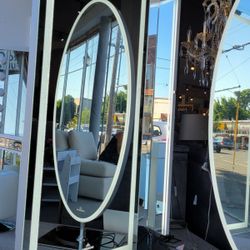 COUTURE FULL LENGTH VANITY MIRROR