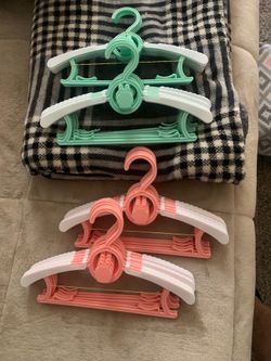 Baby hangers