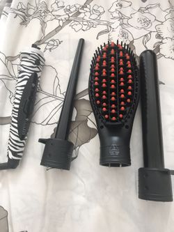 Hair styling