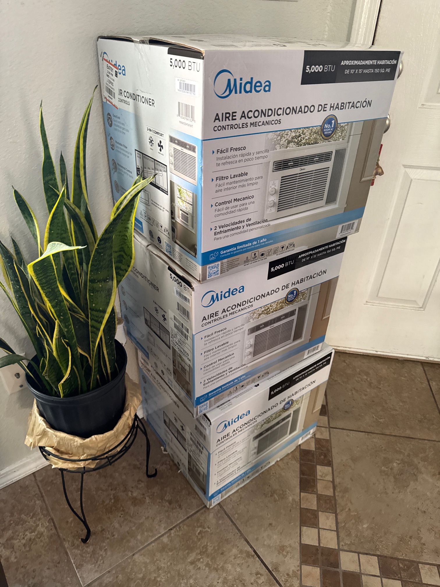 Window AC