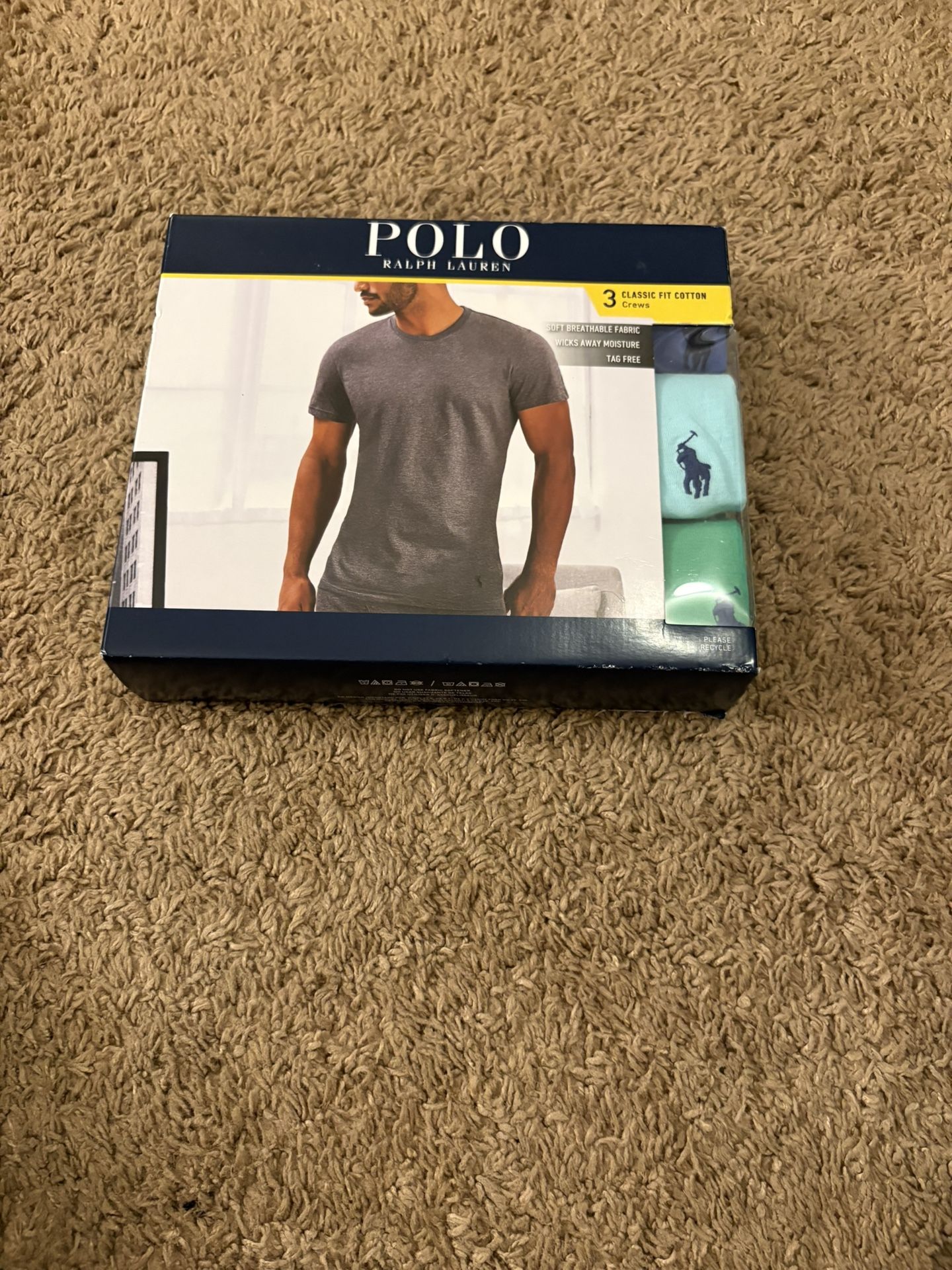 Mens Polo T-Shirts Size XLArge