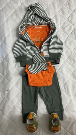Baby Clothes New
