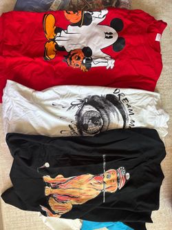 Short-sleeved T-shirt