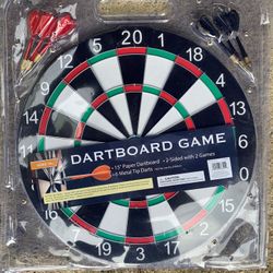 Dartboard Game 