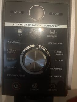 Ninja Creamy