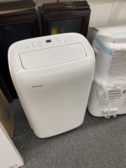 Toshiba portable air conditioner