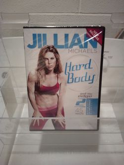 Julian Michaels Hard Bodies DVD