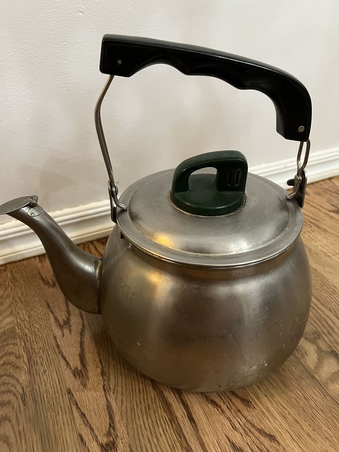 Adraft Kettle