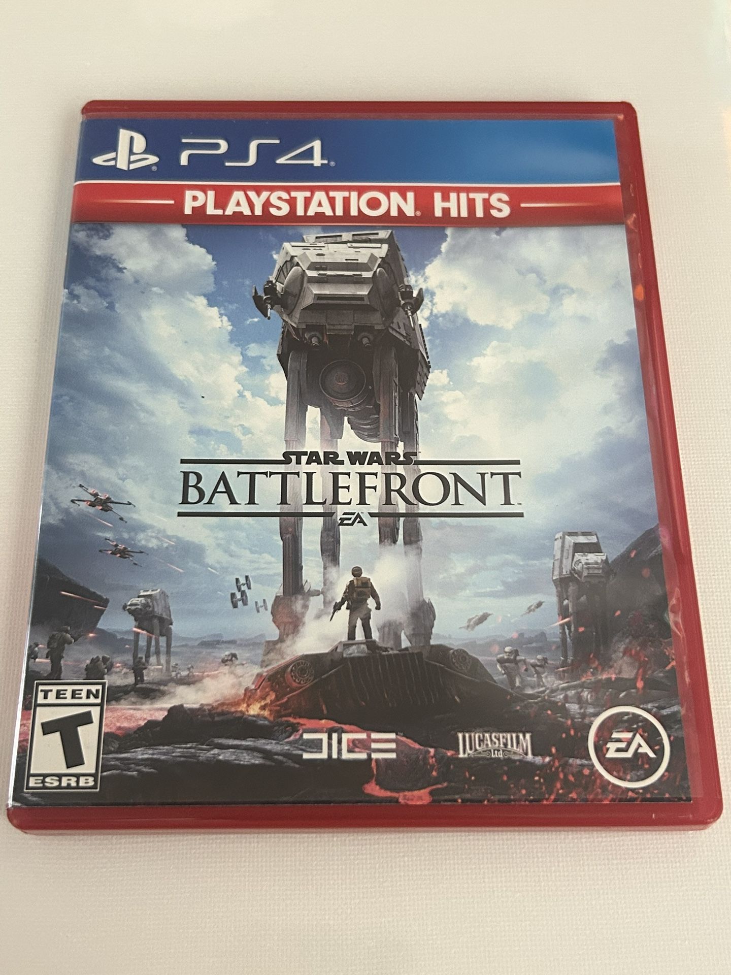 Star Wars Battlefront PS4