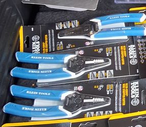 Klein tools wire strippers