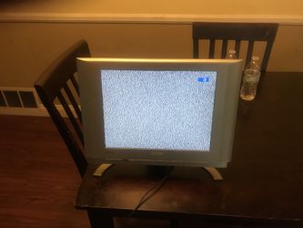 18 inch flat screen TV