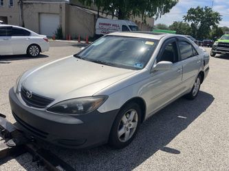 2003 Toyota Camry