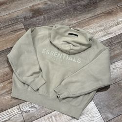 Essentials hoodie size XXS