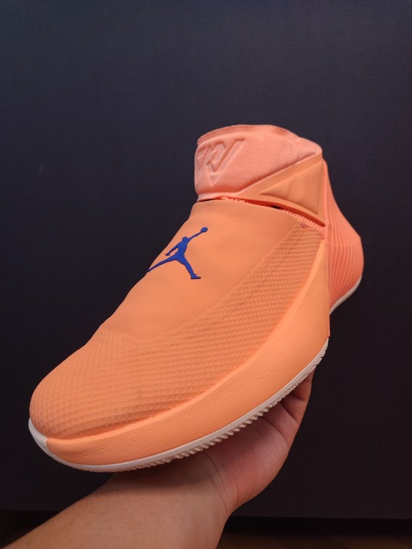 Air Jordan Westbrook Why Not Zero.1 Cotton Candy US9.5