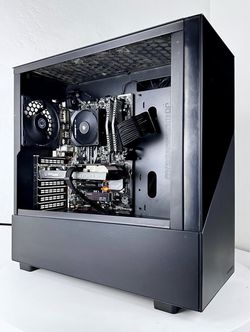 NVIDIA RTX 3050 Intel i7-6700 16GB DDR4 RAM 1TB Storage RGB Gaming PC