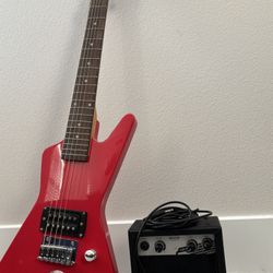 Act First ME274 Electric Guitar 