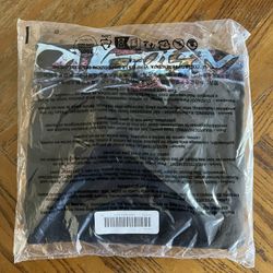 Supreme Tag Tee Black Size XXL