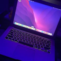MacBook Air i5 2017